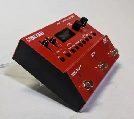 BOSS - RC-500 Loopstation Pedal 3